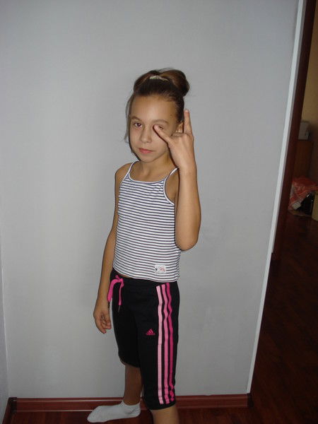 Арина Шведова