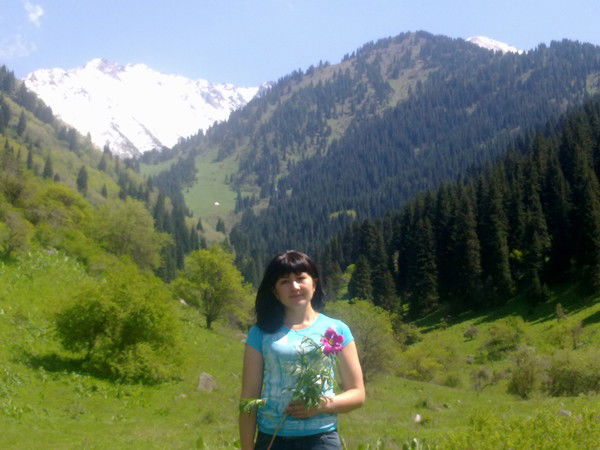 Алмагуль Шынтаева