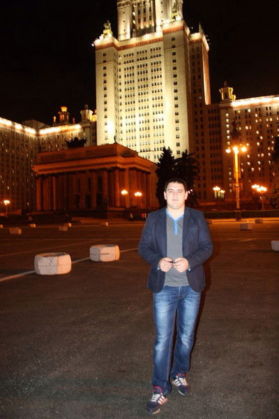 Александр Марков