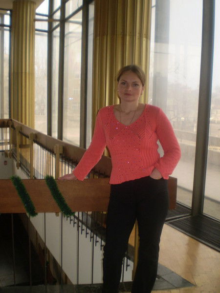 Оксана Черновал