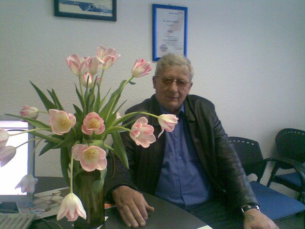 Михаил Греков