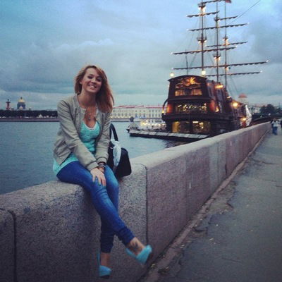 Вика Евгеньева