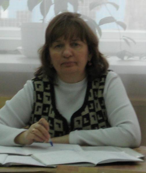 Татьяна Таненкова