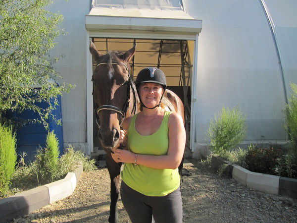 Елена Рыбак