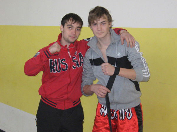 Саня Коробков