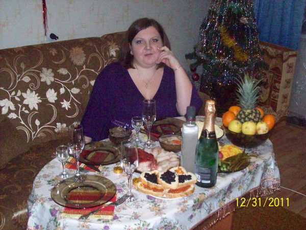 Лиза Рощупкина