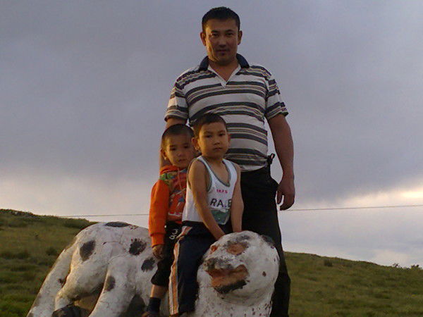 Баянбек Маймаков