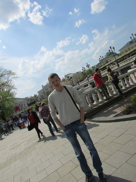 Костя Богатырев