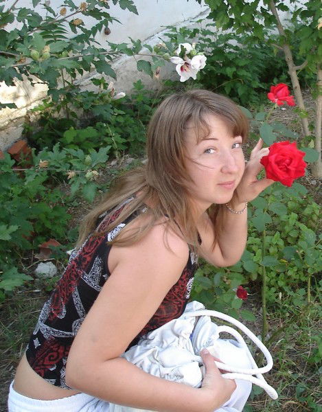 Татьяна Белова