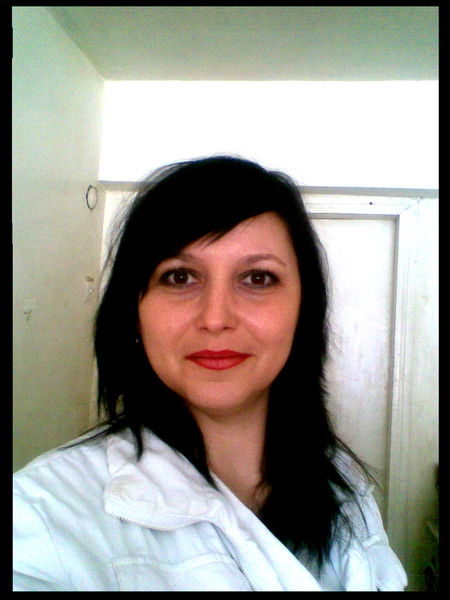 Елена Герасимова(Тютюнник)