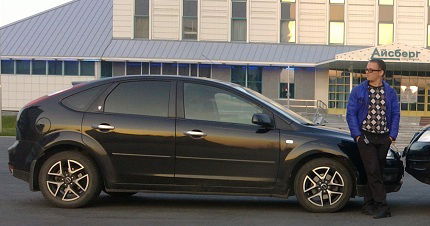 Наиль Абдульманов