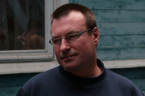 Михаил Кузовкин