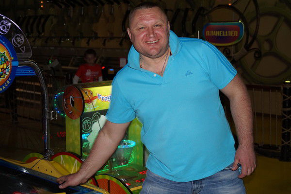 Евгений Бабин