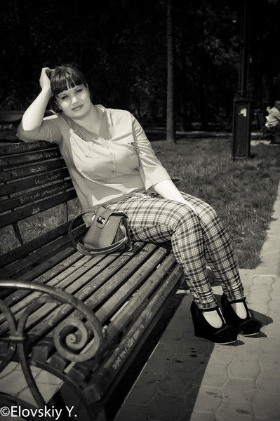 Евгения Рамзайцева