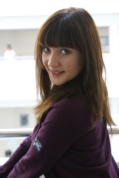 Наталия Олесова