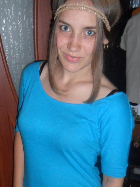 Оксана (Ксюша) Oksana