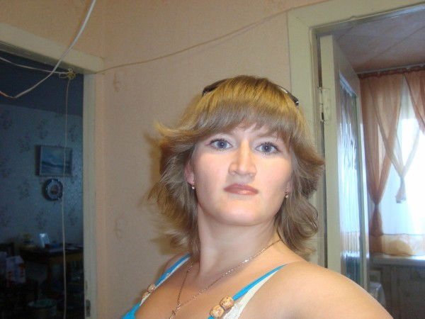 Елена Русинова