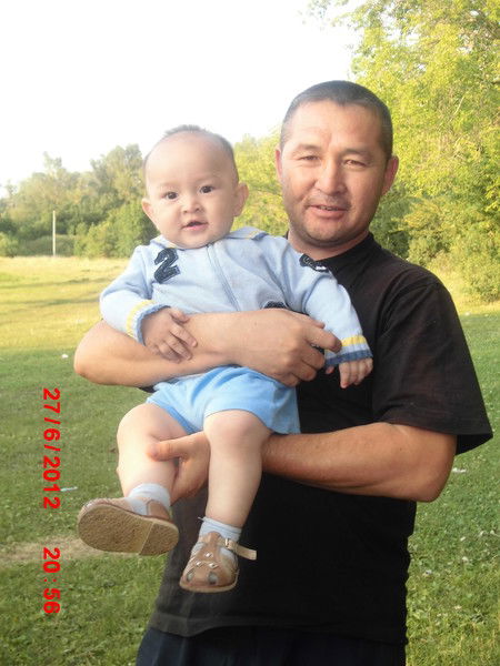 Алтынбек Акматов