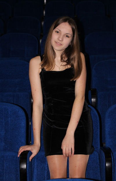 Анюта Колтунова