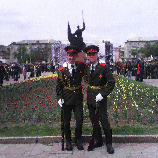 Сергей Борисов