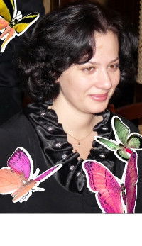 Наталия Соколова