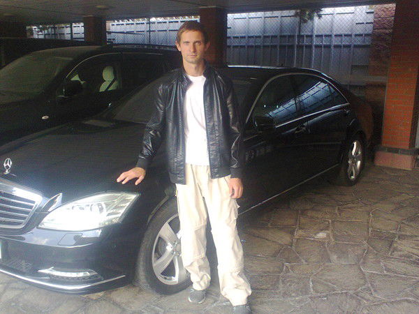 Сергей Порошин