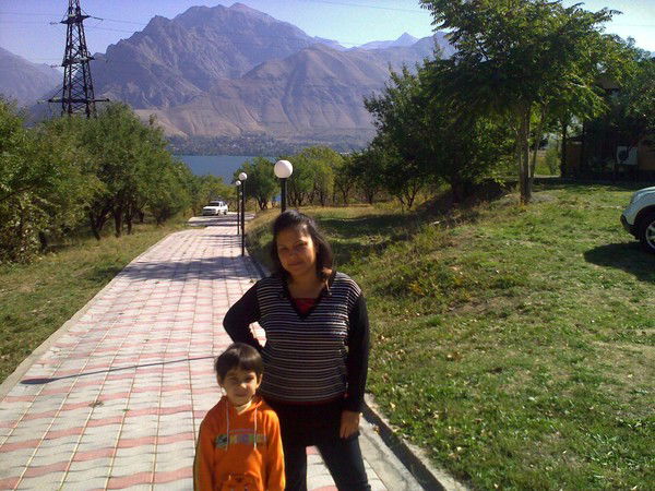 Сайёра Мирсаидова