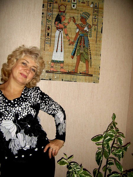 Светлана Никитюк