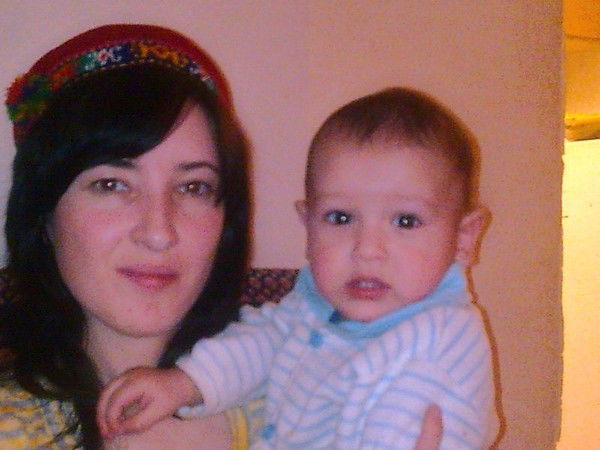 Аклимо Гоибназарова