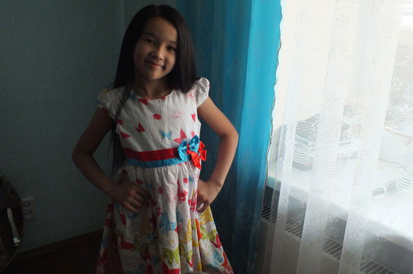 Акылай Эсеналиева