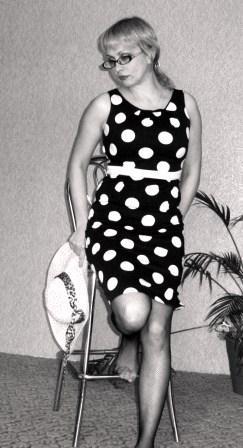 Наталья Косолапова