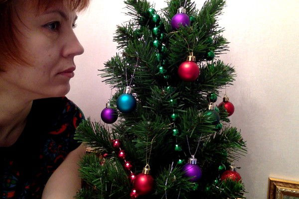 Наталья Буркова