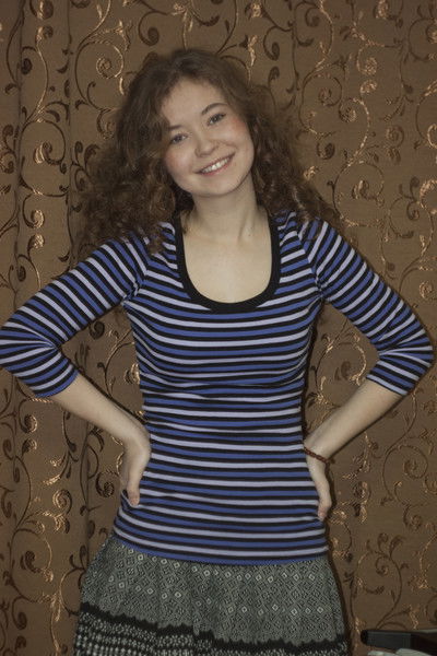 Мария Визжалова