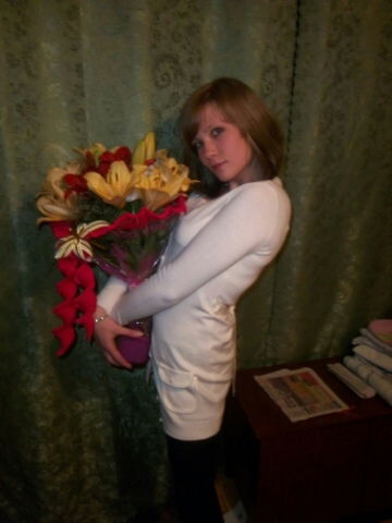 Татьяна Соколова