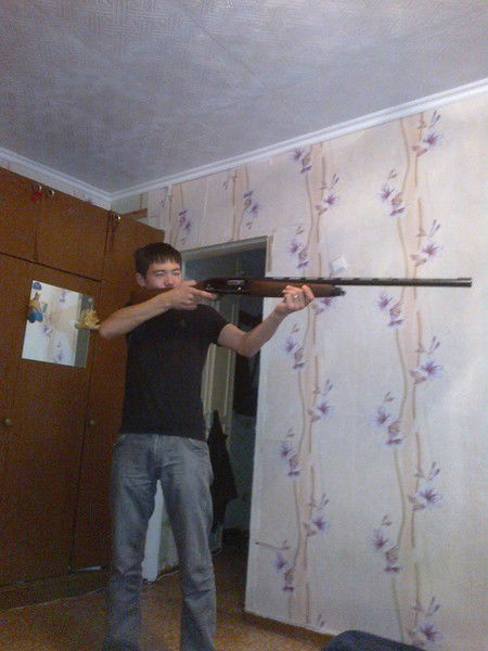 Амир Дюсупов