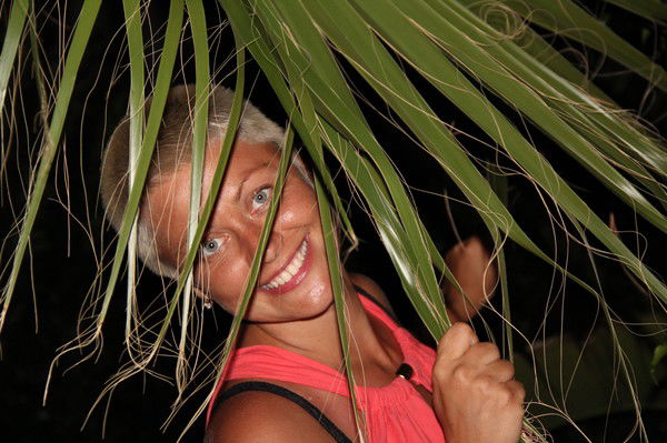 Анжелика Бородина