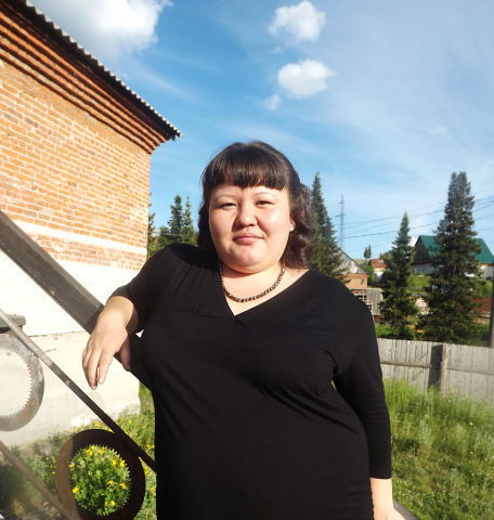 Ольга Амзаракова ( Шипеева)