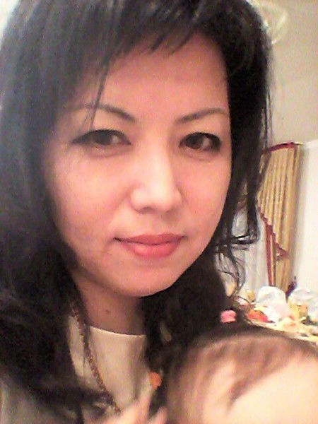 Мира Галимжанова