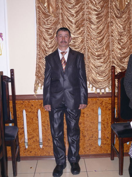 Талгатбек Байкенов