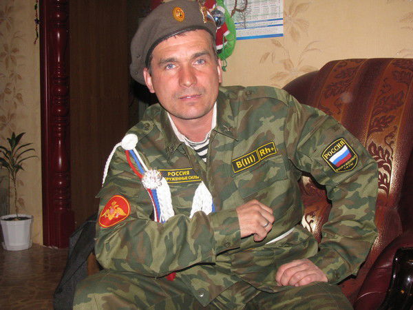 Ильгам Саетов