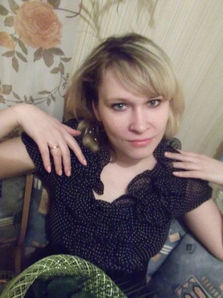 Елена Азикова