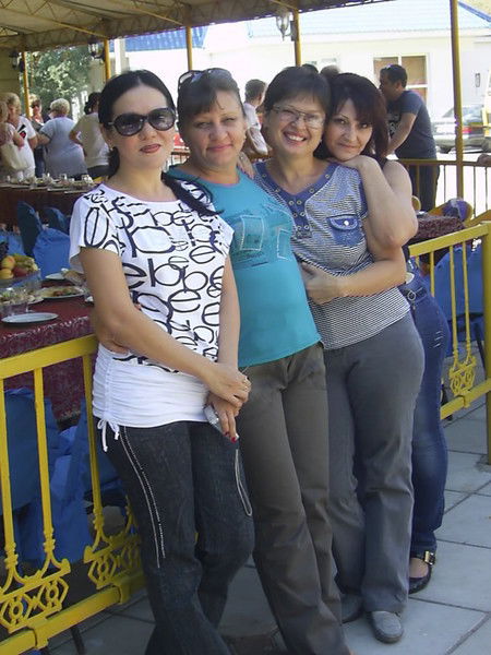 Жанна Кенжебекова