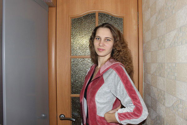 Елена Настюшкина