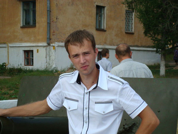 Александр Нигалатий