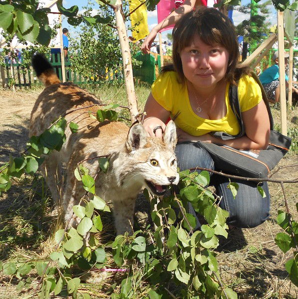 Альбина Шакирова