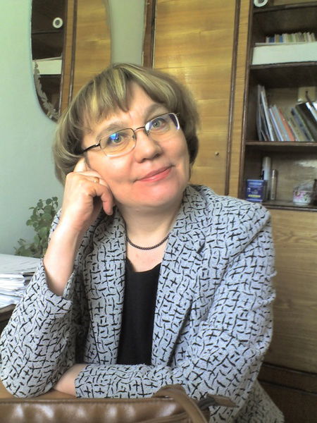 Наталья Конищева