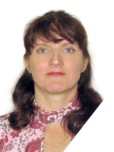 Светлана Лукиных ( Мишарина)