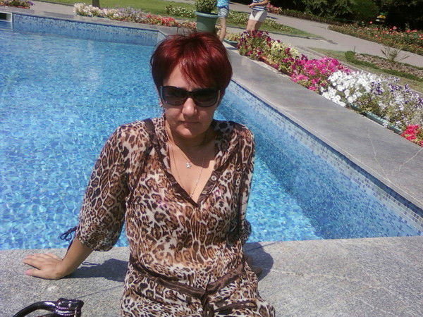 Ирина Кравченко