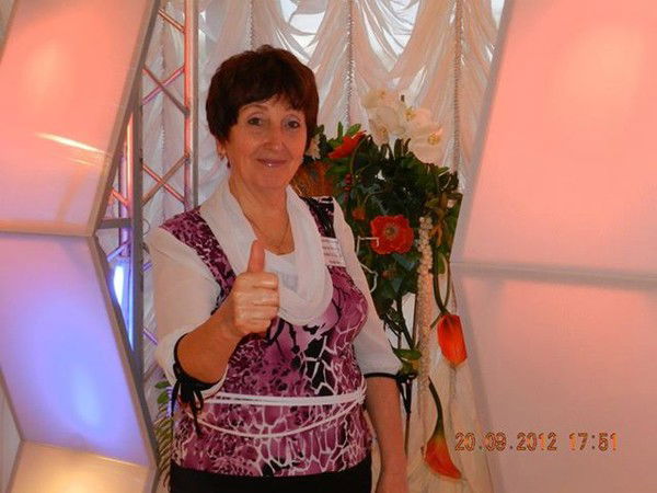 Галина Буланцева