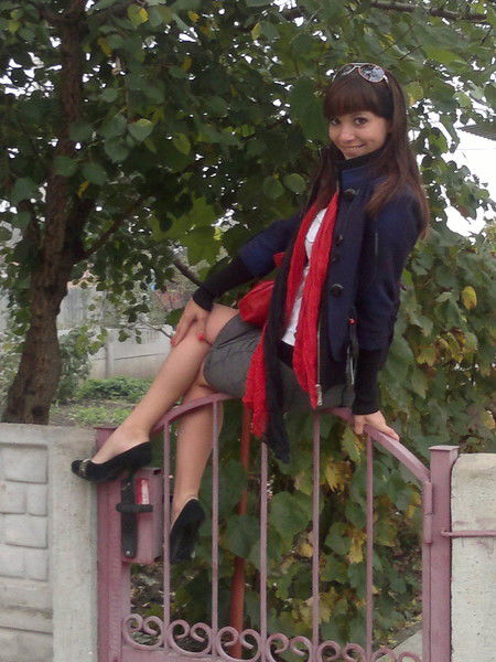 Анна Ткаченко